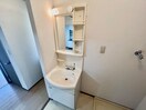 洗面 ミモザ