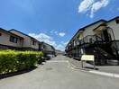 駐車場 ミモザ