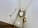 トイレ ミモザ