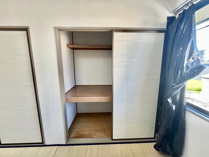 収納 ミモザ
