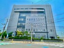 総合センター(役所)まで596m ミモザ
