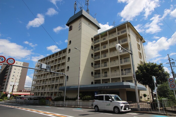 外観写真 コーポ牧野