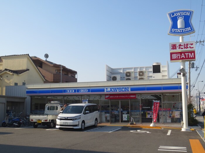 ローソン(コンビニ)まで320m フェリセス