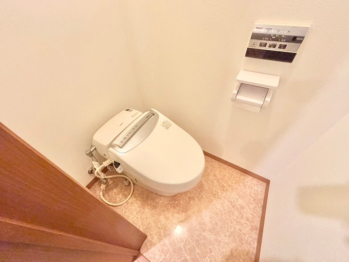 トイレ グリフィンド－ル