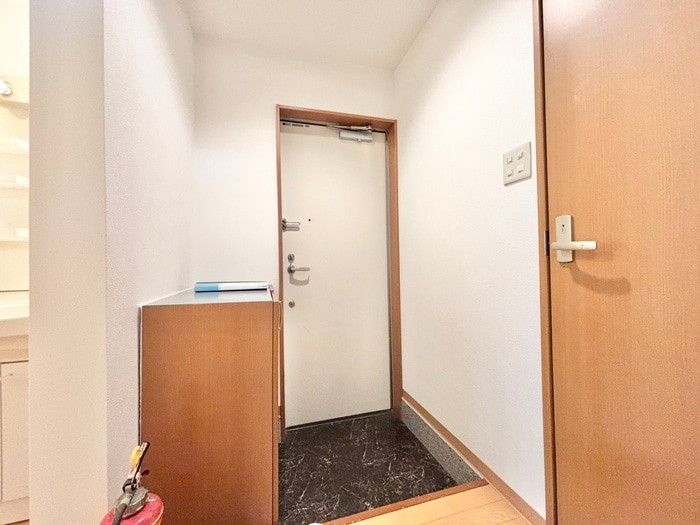 玄関 グリフィンド－ル