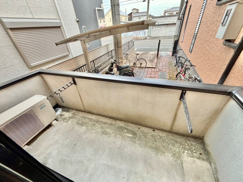 ベランダ・バルコニー グリフィンド－ル