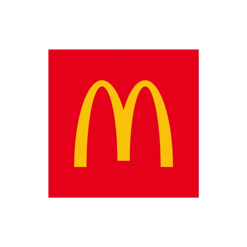 マクドナルド 泉大津松之浜店(ファストフード)まで190m ビーチマンションⅡ