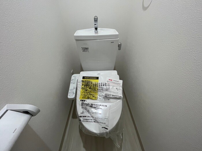 トイレ アリビオ福島