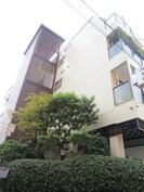 シティコーポ・グリーンの外観