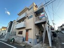 ハイツ朝の外観