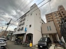 石上マンションの外観