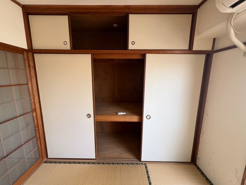 収納 石上マンション