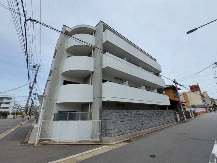 外観写真 メゾン・ウイッシュ