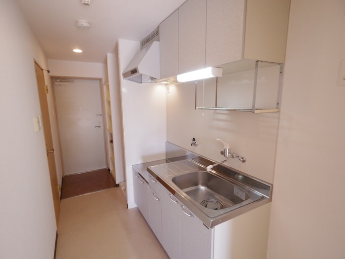 廊下 メゾン・ウイッシュ