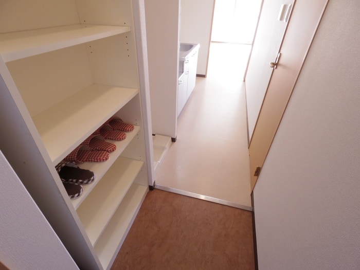 玄関 メゾン・ウイッシュ