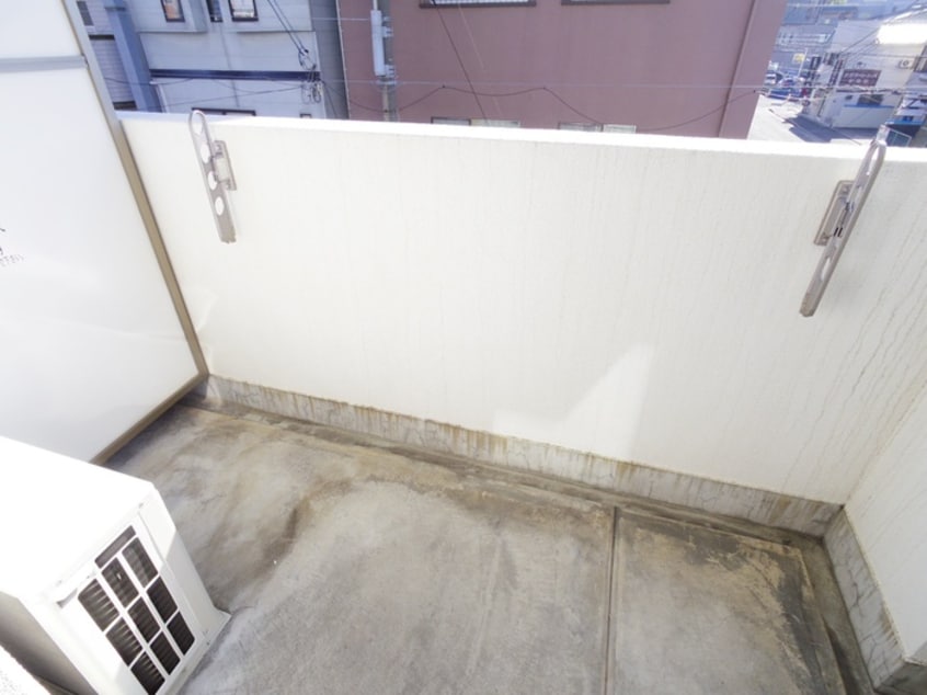 ベランダ・バルコニー メゾン・ウイッシュ