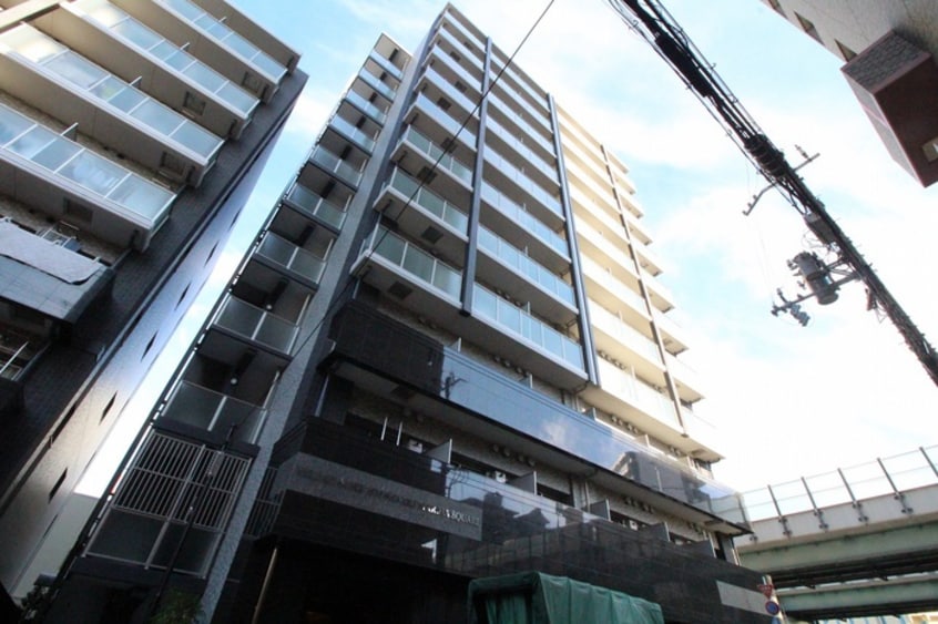 外観写真 ｴｽﾘｰﾄﾞ神戸兵庫駅ﾏﾘｰﾅｽｸｴｱ(903)