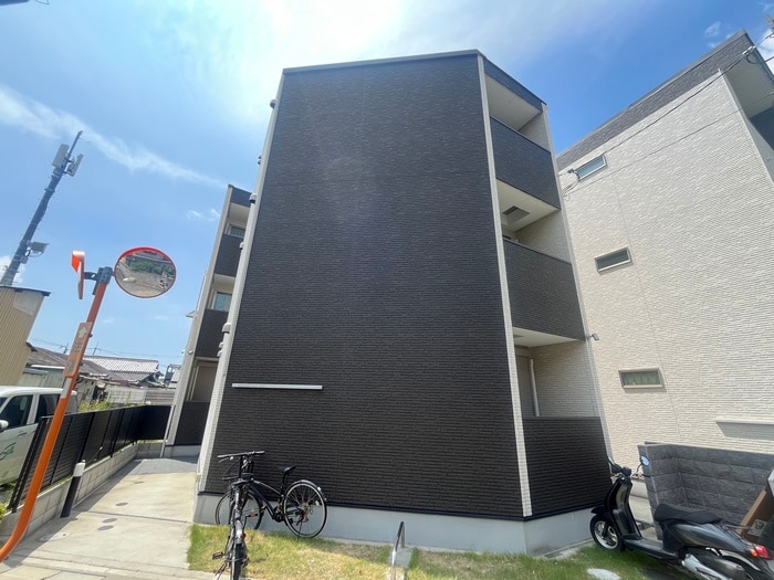 外観写真 REGALEST-KLC川西Ⅰ