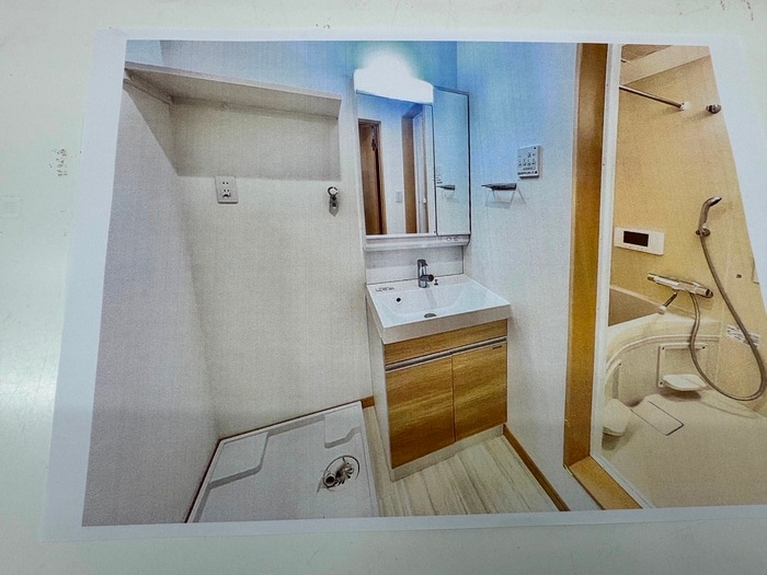 洗面 REGALEST-KLC川西Ⅰ