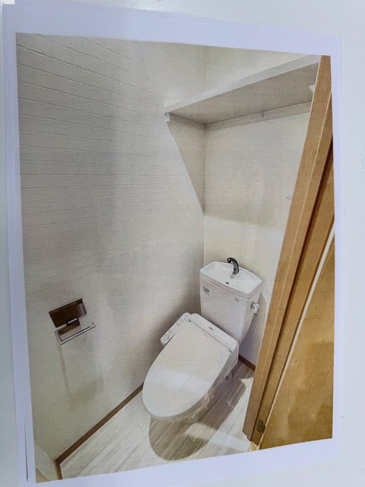 トイレ REGALEST-KLC川西Ⅰ