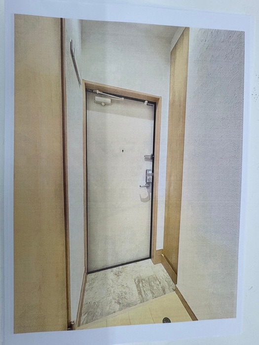 玄関 REGALEST-KLC川西Ⅰ