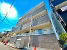 リヴェールＵの外観
