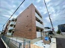 フジパレス東園田公園Ⅱ番館の外観