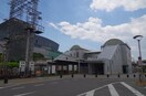 安堂駅(役所)まで400m ルミネスハウス山下