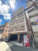 森之宮フォレストガ－ディアンの外観