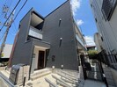 リブリ・ボヌール城南の外観