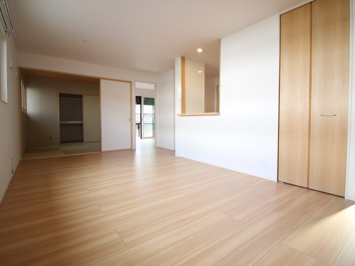 居室 La brise verte