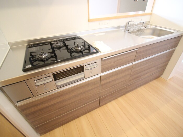 キッチン La brise verte