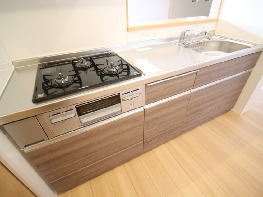 キッチン La brise verte