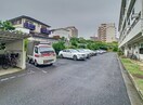 駐車場 松が丘住宅12号棟（309）