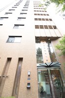 パークヒルズゼンボー大手前の外観