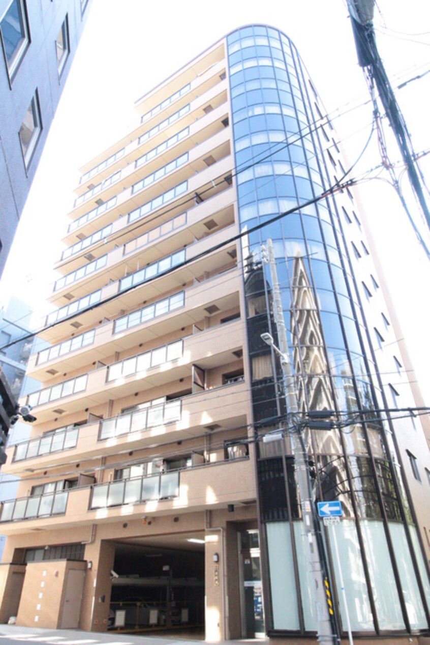 外観写真 パークヒルズゼンボー大手前