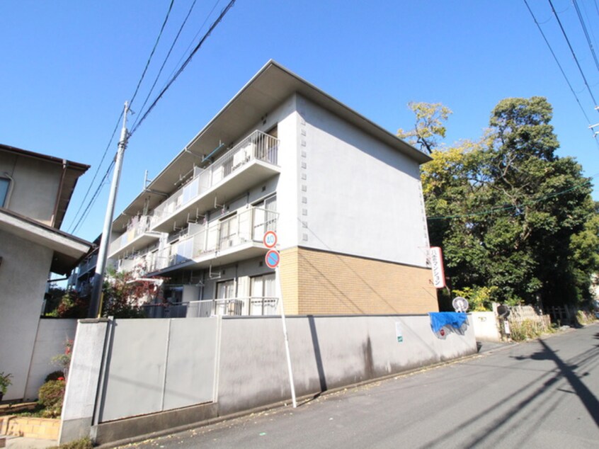 外観写真 八雲マンション旧館