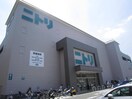 ニトリ京都西院店(電気量販店/ホームセンター)まで329m 八雲マンション旧館