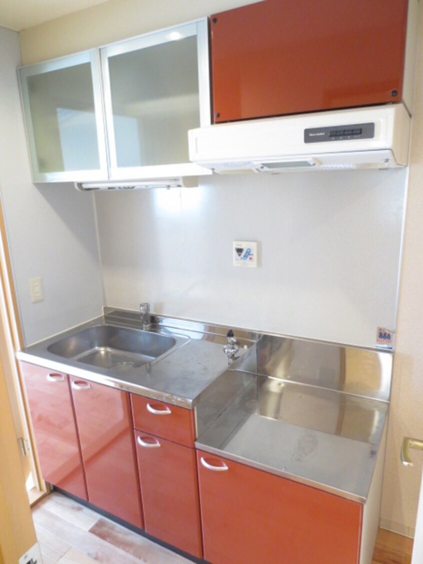 キッチン パークレジデンス下鴨