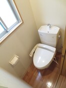 トイレ パークレジデンス下鴨