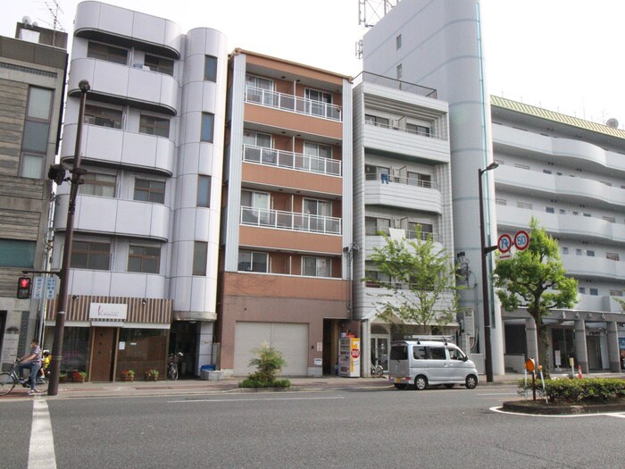 外観写真 パークレジデンス下鴨