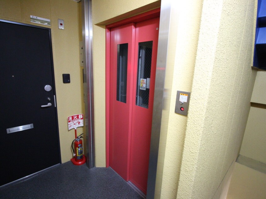 建物設備 パークレジデンス下鴨