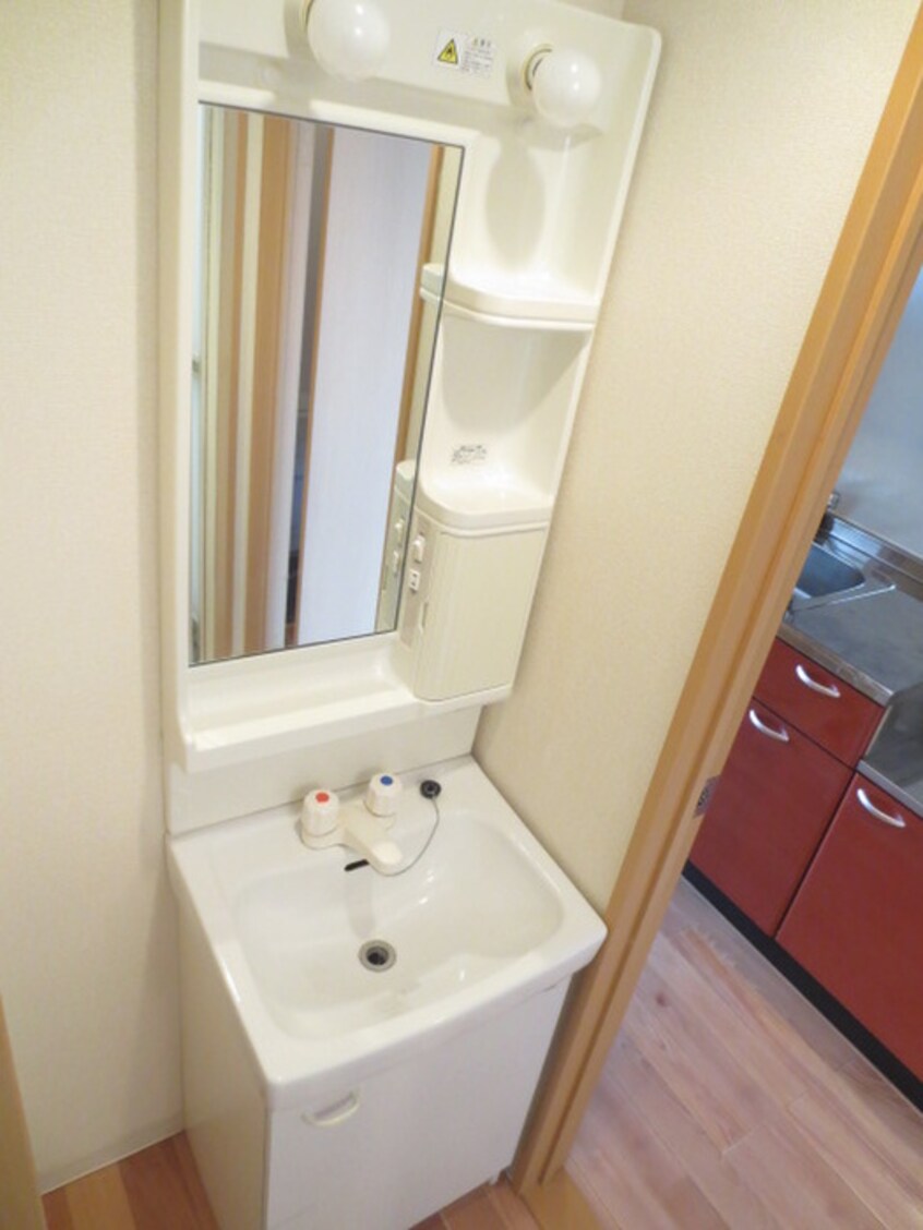 洗面 パークレジデンス下鴨