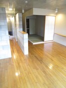 居室 八雲マンション新館