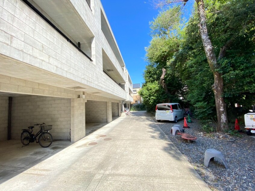 周辺環境 八雲マンション新館