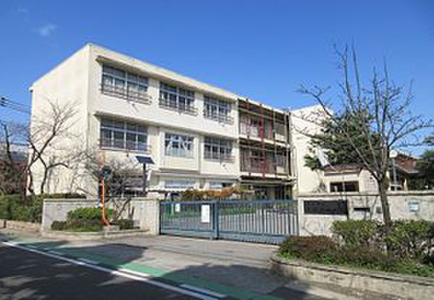 香櫨園小学校(小学校)まで100m 香枦園レジデンス