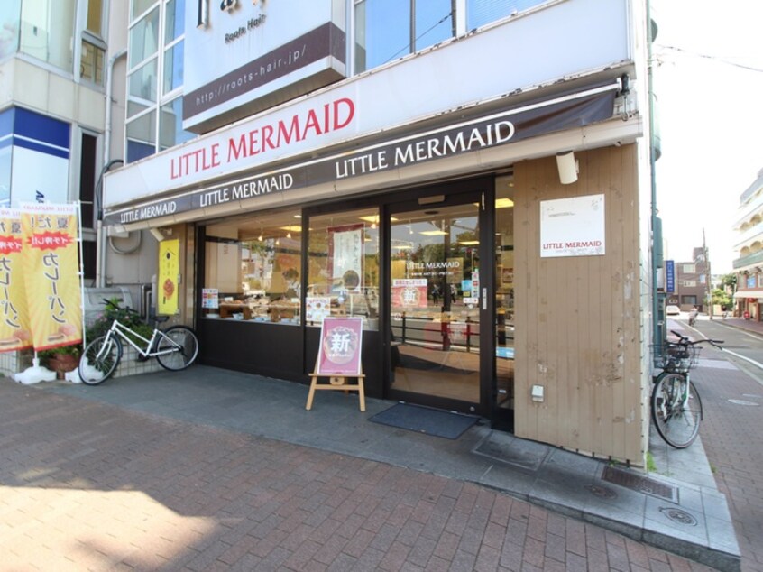 LITTLE MERMAID(リトル マーメイド) 夙川店(その他飲食（ファミレスなど）)まで270m 夙川･井上ビル