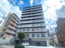 THE RESIDENCE 　Hの外観