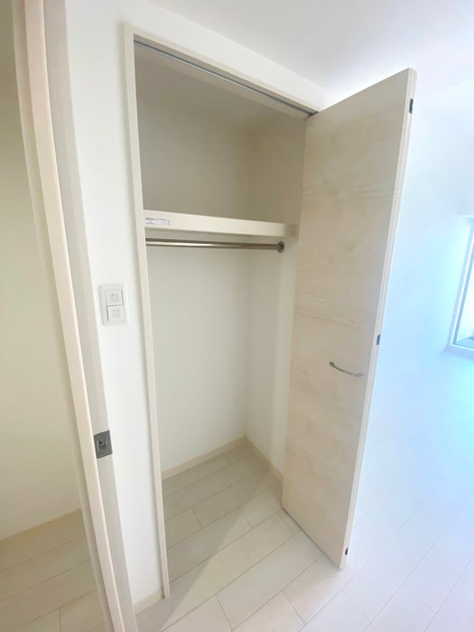 収納 THE RESIDENCE 　H