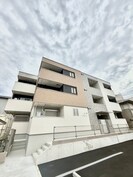 リバーサイドレジデンスの外観